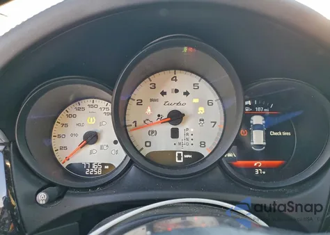 2016 Porsche Macan Turbo from USA, damaged, VIN WP1AF2A58GLB95345